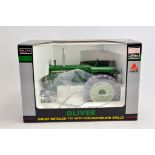 Spec Cast 1/16 Oliver 770 with Checkboard Grille Tractor. M in Box.