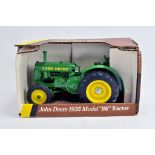 Ertl 1/16 John Deere 1935 Model BR Tractor. E to NM in Box.