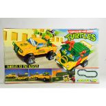 Scalextric No.C751 Teenage Mutant Hero Turtles Rescue Set. E to NM in Box.