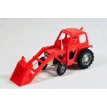 Britains Farm 1/32 Massey Ferguson 135 Tractor with Loader. Would benefit from a clean. E.
