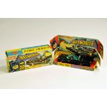 Corgi No.267 Batman Batmobile. G example in G Box.