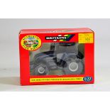 Britains 1/32 New Holland 8560 Tractor with Flotation Tyres. M in Box.