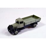 Dinky 25 Series Tipping lorry in grey. E to NM. Fine example.