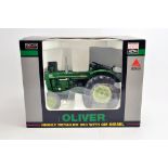 Spec Cast 1/16 Oliver 990 with GM Diesel Tractor. M in Box.