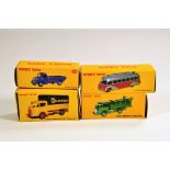 Atlas Dinky Commercials Selection comprising various issues. All M in Boxes. (4)