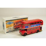 Mettoy London Transport Routemaster Bus - Heritage Routes. M in Box.