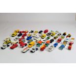 A misc group of diecast vehicles from mainly Matchbox including some hard to find issues. (Qty)