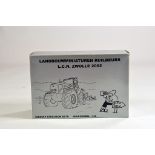 Siku 1/32 Zwolle LCN Special Massey Ferguson 8270 Tractor. M in Box.