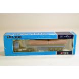 Corgi 1/50 Commercial Diecast comprising No. 12004 MAN Flatbed Trailer with Load. ARR Craib