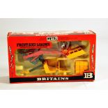 Britains Farm 1/32 Front End Loader. NM to M in Box.