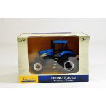 Britains Ertl 1/32 New Holland T8050 Tractor. M in Box.