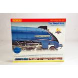 Hornby R2167 Royal Scot Limited Edition Train Set. M in Box.