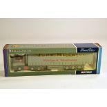 Corgi 1/50 Commercial Diecast comprising No. CC12001 MAN Curtainsider. John Mitchell. M in Box.