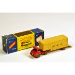 Matchbox Major Pack M7 Ford Thames Trader Articulated Cattle Truck. E to NM in G Box.