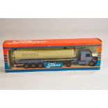 Tekno 1/50 Commercial Diecast comprising Scania Bullnose and Tanker. Scania. M in Box.