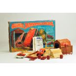 Dukes of Hazzard Barnbusters Play Set. Incomplete but a rare find.