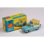 Corgi No. 474 Ford Thames Wall's Ice Cream Van. Bright example is NM in VG to E box.