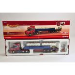 Corgi 1/50 Commercial Diecast comprising No. CC12824 Scania T Dropside and Sandbag Load with