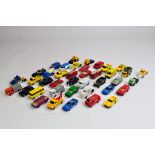 A misc group of diecast vehicles from mainly Matchbox. (Qty)