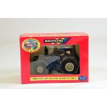 Britains Ertl 1/32 Ford 8730 Tractor with Flotation Tyres. M in Box.