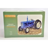 Universal Hobbies 1/16 Fordson Super Major New Performance Tractor. M in Box.