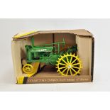 Ertl 1/16 John Deere 1937 Model G Tractor. E to NM in Box.