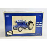 Universal Hobbies 1/16 Ford 5000 Doe Demonstrator Tractor. M in Box.