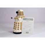 ARC Model Makers Officially Licensed from BBC (2004/5) Limited Edition 1/5 Scale Handmade Dr Who
