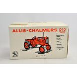 Spec Cast 1/16 Allis Chalmers D10 Tractor. M in Box.