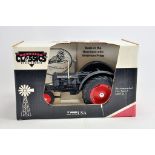 Scale Models 1/16 Case Tractor. E to NM in Box.