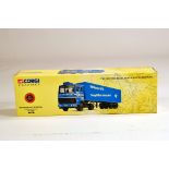 Corgi 1/50 Commercial Diecast comprising No. 23001 Ford Transcontinental. BRS. M in Box.