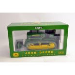 Ertl 1/16 John Deere 1010 Crawler Tractor. M in Box.