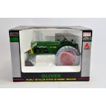 Spec Cast 1/16 Oliver Super 88 Diesel Tractor. M in Box.