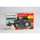 Britains 1/32 Ford TW-35 Powerfarm Tractor. M in E Box.