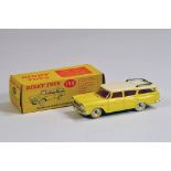 Dinky No. 193 Rambler Cross Country Station Wagon. E in G Box.