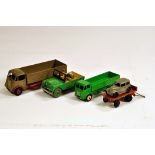 Dinky Toys Diecast group comprising various issues. Generally G to VG. (5)