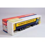 Tekno 1/50 Commercial Diecast comprising The Irish Collection No. 02 Scania 124 with Curtainsider.