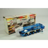 NZG 1/50 Special Edition Terex AC200-1 Mobile Cran