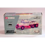 Corgi 1/50 Commercial Diecast comprising No. 17905 Scamell Contractor. Pointer Group. M in Box.