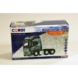 Corgi 1/50 Commercial Diecast comprising No. CC16001 Volvo FH. Ricketts. M in Box.