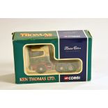 Corgi 1/50 Commercial Diecast comprising No. CC12214 Scania Ken Thomas. M in Box.