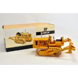Spec Cast 1/16 Caterpilllar CAT D2 Crawler Tractor with Blade. Special Edition. M in Box.