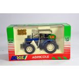 ROS 1/24 Ford 7740 Tractor. M in Box.