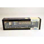 Corgi 1/50 Commercial Diecast comprising No. 76403 Scania Curtainside. Guiness. M in Box.