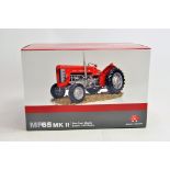 Universal Hobbies 1/16 Massey Ferguson MF65 MKII Tractor. M in Box.