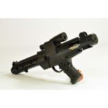 Palitoy/Kenner Star Wars 3 position laser rifle. F.