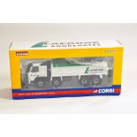 Corgi 1/50 Commercial Diecast comprising No. CC13511 Volvo Tipper. Lafarge. M in Box.