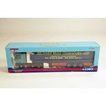 Corgi 1/50 Commercial Diecast comprising No. CC13608 ERF. Richard Reed. M in Box.