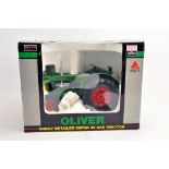 Spec Cast 1/16 Oliver Super 99 Gas Tractor. M in Box.