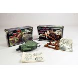 Palitoy General Mills Star Wars Return of the Jedi Endor Forest Ranger and Power of Force Ewok